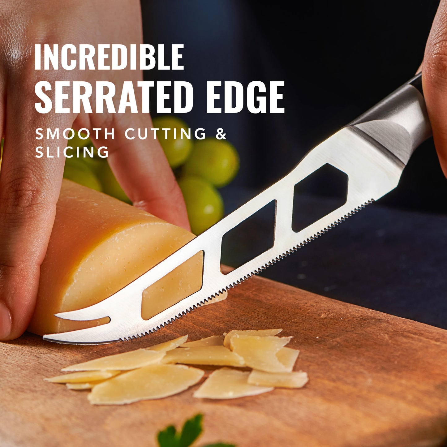 5" Cheese Knife | Artisan Series