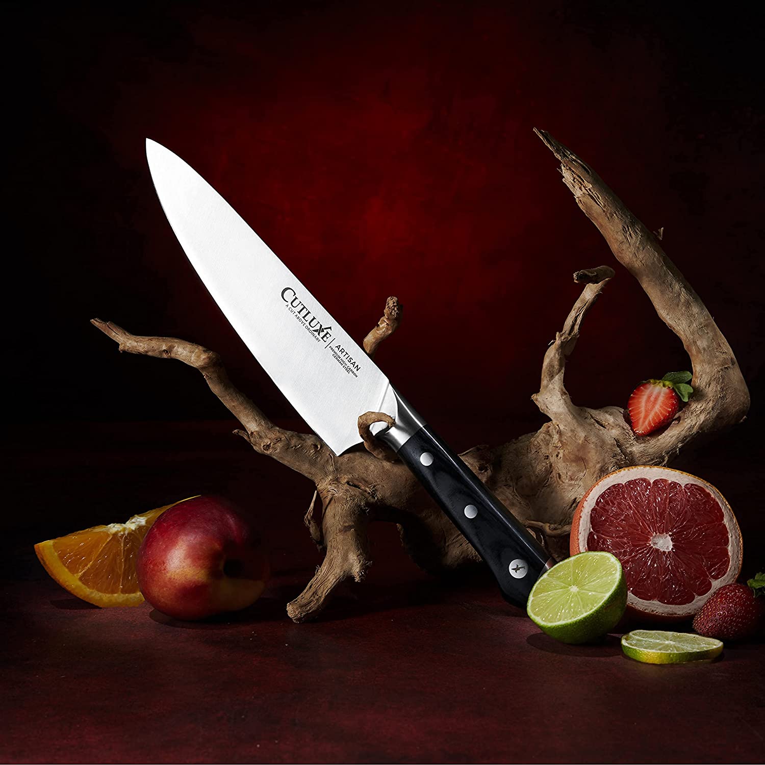 Cutluxe Knives Slice Through the Competition - Food & Nutrition Magazine