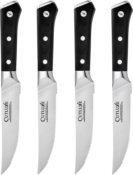 Best Steak Knives: Serrated vs. Non Serrated